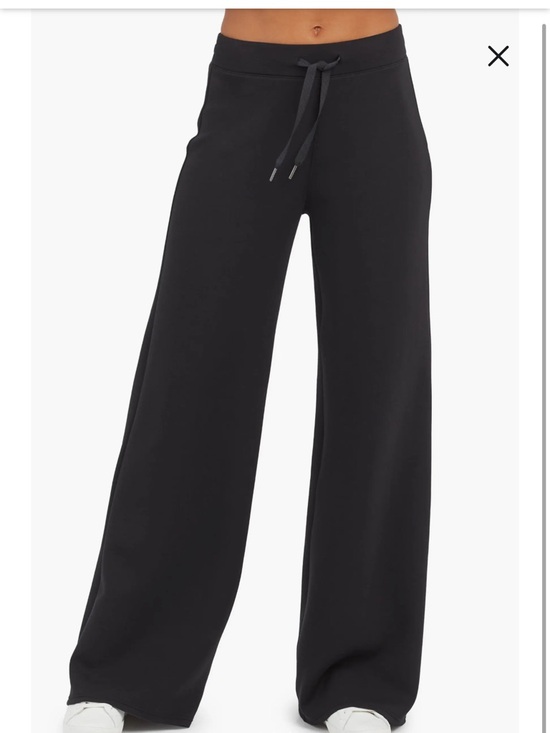 SPANX Pants - Spanx Air Essentials Wide Leg Pant - L